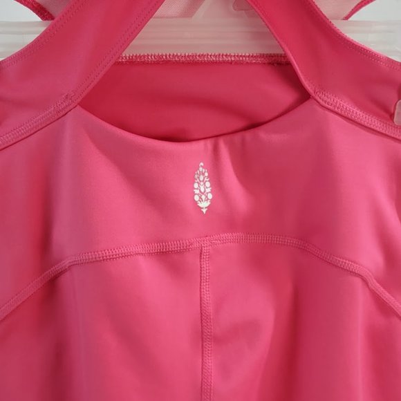 FREE PEOPLE back It up onesie jumpsuit Sz M  NEW - Picture 7 of 11